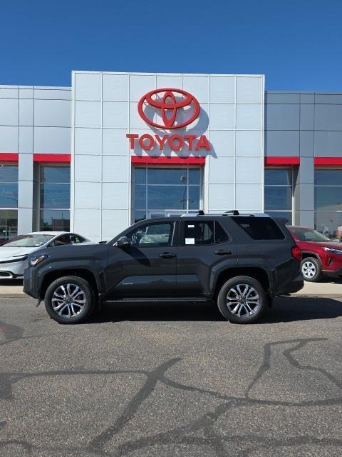 new 2025 Toyota 4Runner car, priced at $60,458