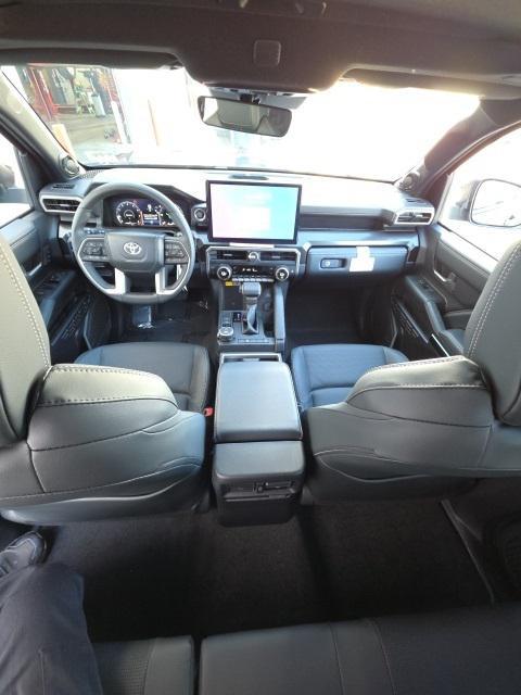 new 2025 Toyota 4Runner car, priced at $60,458