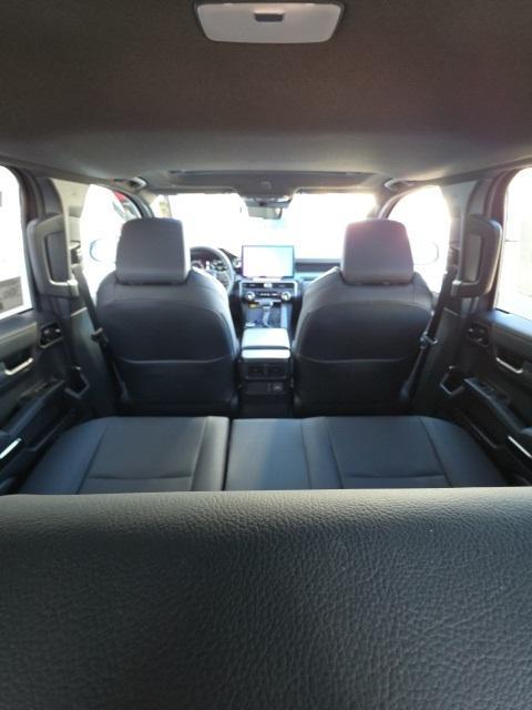 new 2025 Toyota 4Runner car, priced at $60,458