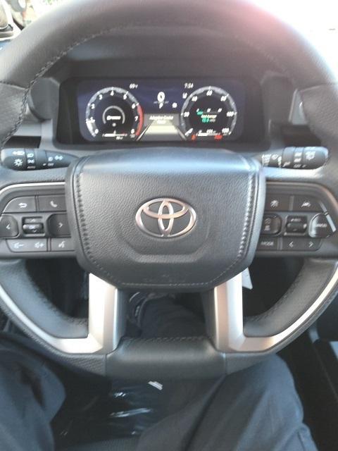 new 2025 Toyota 4Runner car, priced at $60,458