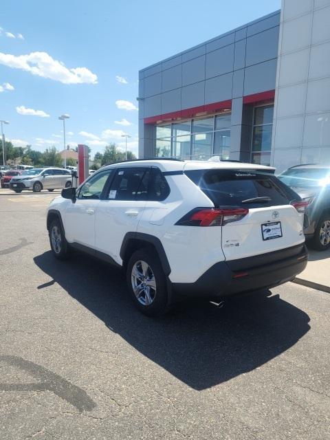 new 2025 Toyota RAV4 Hybrid car, priced at $34,468