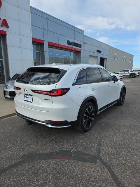 used 2024 Mazda CX-90 PHEV car, priced at $24,701