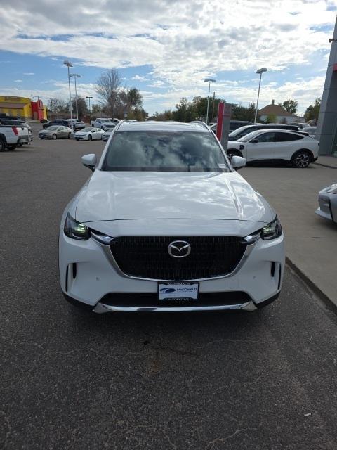 used 2024 Mazda CX-90 PHEV car, priced at $24,701