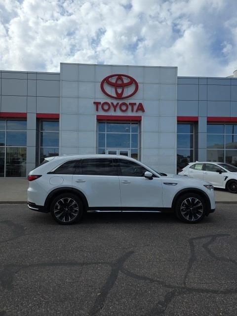used 2024 Mazda CX-90 PHEV car, priced at $24,701