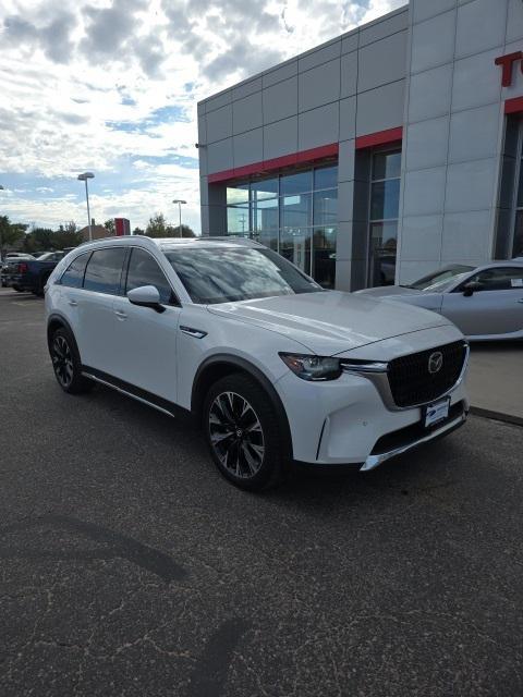 used 2024 Mazda CX-90 PHEV car, priced at $24,701