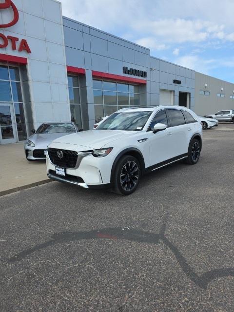 used 2024 Mazda CX-90 PHEV car, priced at $24,701