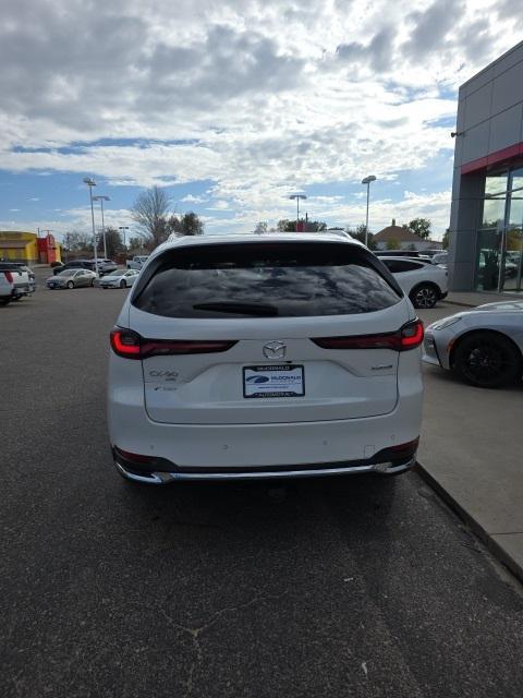 used 2024 Mazda CX-90 PHEV car, priced at $24,701
