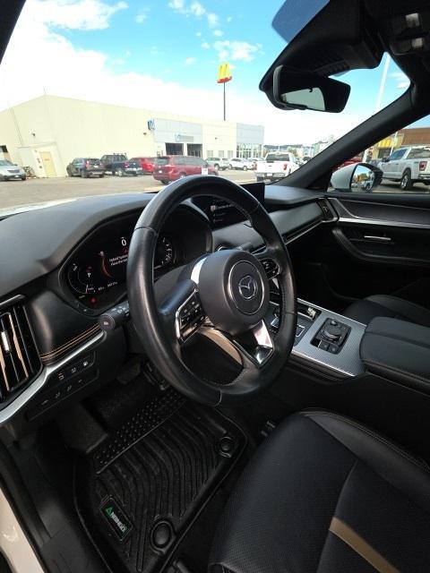 used 2024 Mazda CX-90 PHEV car, priced at $24,701