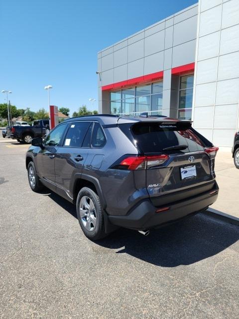 new 2025 Toyota RAV4 Hybrid car, priced at $34,413