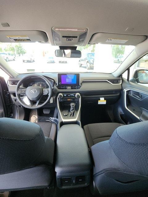 new 2025 Toyota RAV4 Hybrid car, priced at $34,413