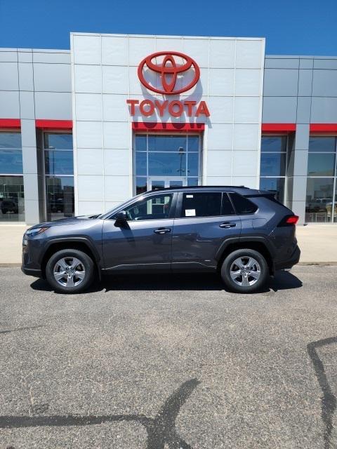 new 2025 Toyota RAV4 Hybrid car, priced at $34,413