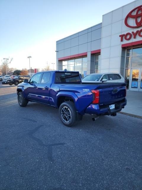 new 2024 Toyota Tacoma car, priced at $45,375