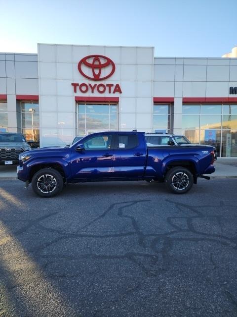 new 2024 Toyota Tacoma car, priced at $45,375