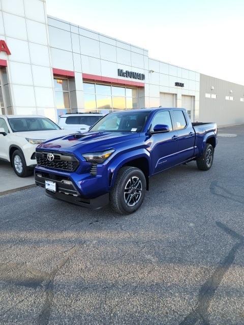 new 2024 Toyota Tacoma car, priced at $45,375