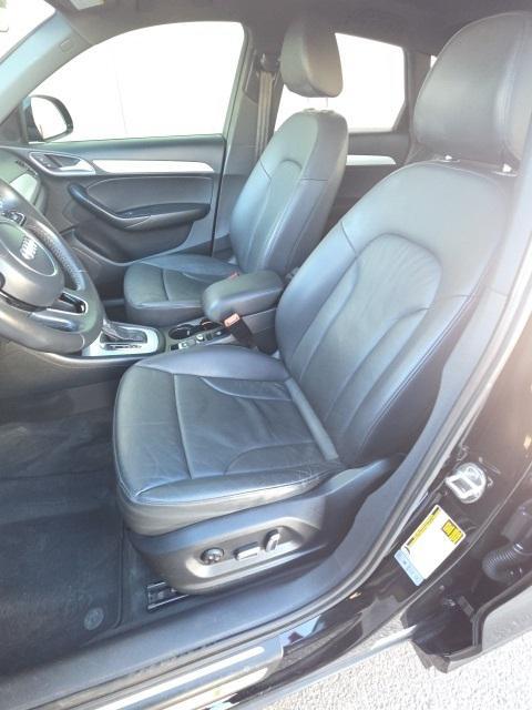 used 2018 Audi Q3 car, priced at $12,990