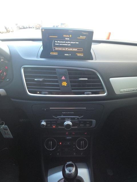 used 2018 Audi Q3 car, priced at $12,990