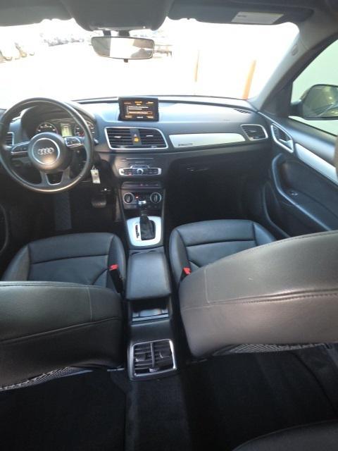 used 2018 Audi Q3 car, priced at $12,990