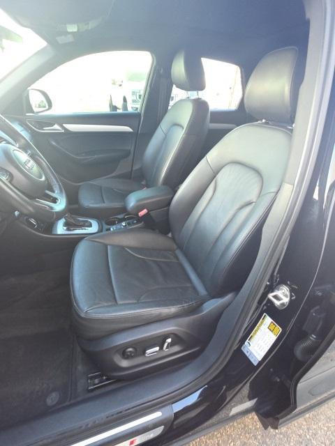 used 2018 Audi Q3 car, priced at $12,990