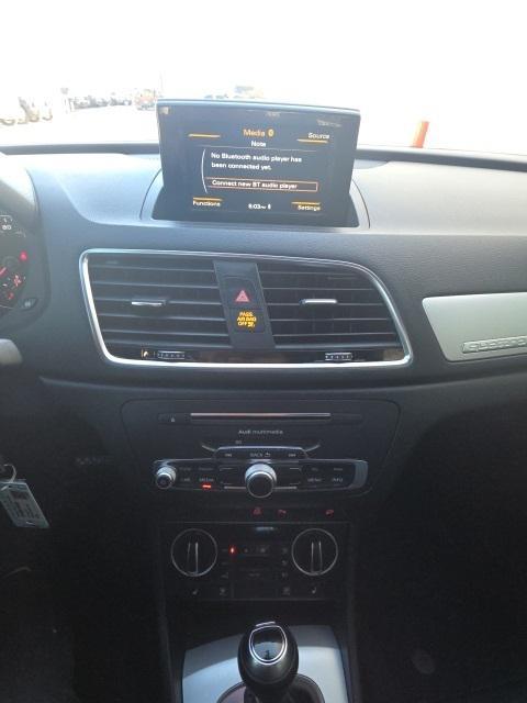 used 2018 Audi Q3 car, priced at $12,990