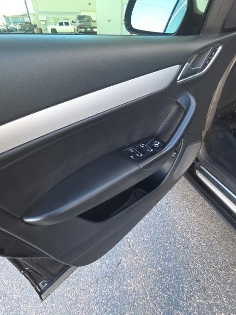 used 2018 Audi Q3 car, priced at $12,990