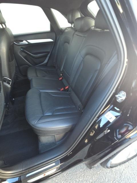 used 2018 Audi Q3 car, priced at $12,990