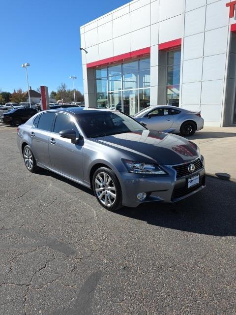 used 2014 Lexus GS 350 car, priced at $18,400