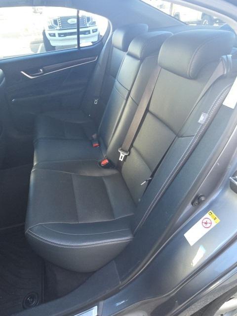 used 2014 Lexus GS 350 car, priced at $18,400
