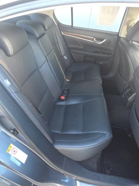 used 2014 Lexus GS 350 car, priced at $18,400