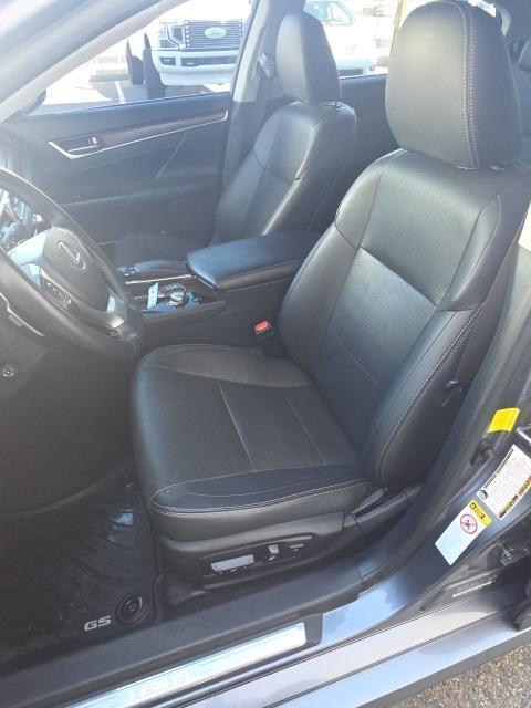 used 2014 Lexus GS 350 car, priced at $18,400