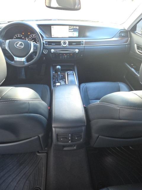 used 2014 Lexus GS 350 car, priced at $18,400