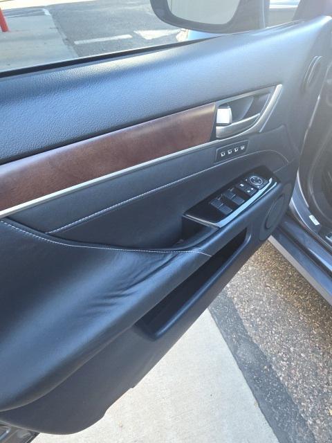 used 2014 Lexus GS 350 car, priced at $18,400
