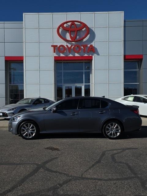 used 2014 Lexus GS 350 car, priced at $18,400