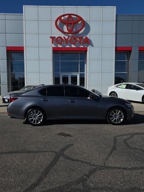 used 2014 Lexus GS 350 car, priced at $18,400
