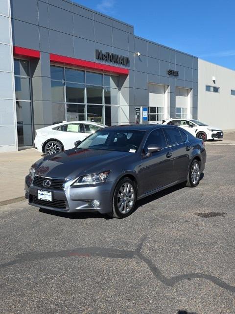 used 2014 Lexus GS 350 car, priced at $18,400