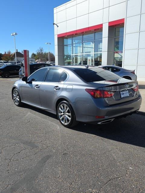 used 2014 Lexus GS 350 car, priced at $18,400