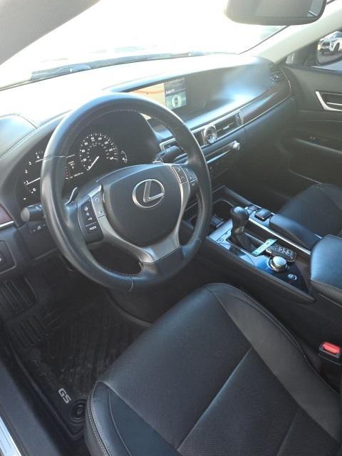 used 2014 Lexus GS 350 car, priced at $18,400