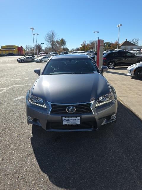 used 2014 Lexus GS 350 car, priced at $18,400
