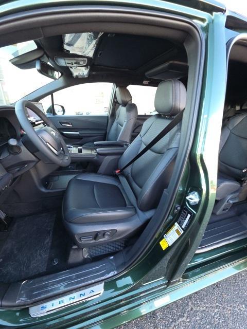 new 2025 Toyota Sienna car, priced at $54,385