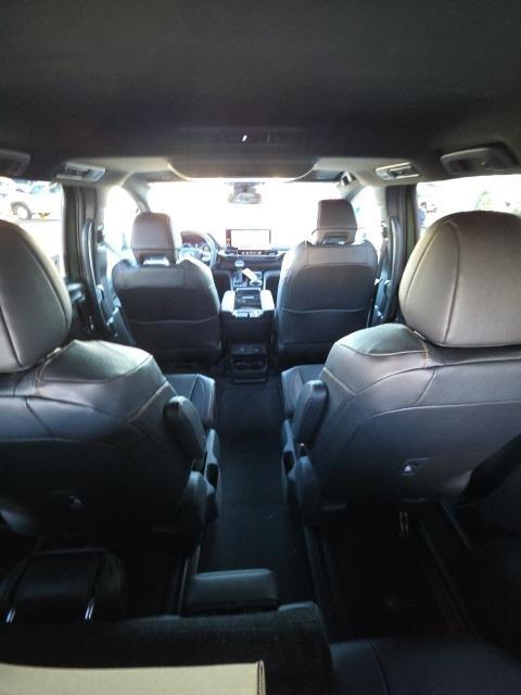 new 2025 Toyota Sienna car, priced at $54,385