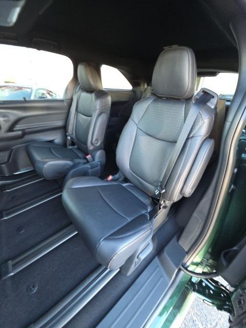 new 2025 Toyota Sienna car, priced at $54,385