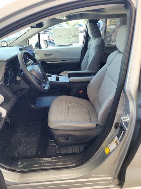 new 2025 Toyota Sienna car, priced at $43,329