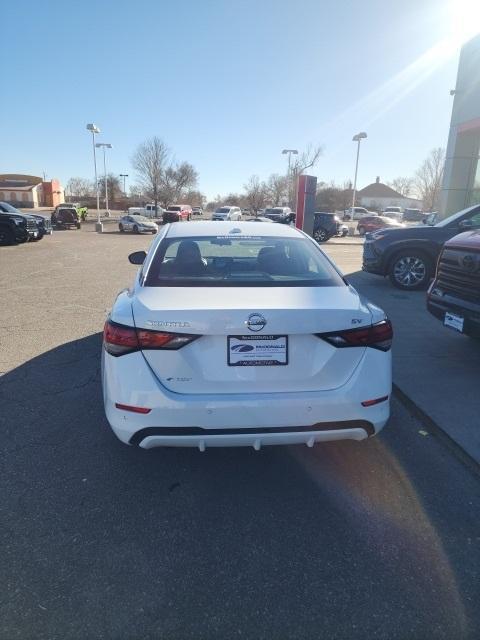 used 2022 Nissan Sentra car, priced at $19,990