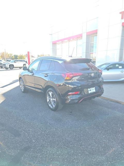 used 2022 Buick Encore GX car, priced at $19,399