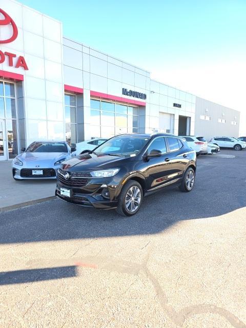 used 2022 Buick Encore GX car, priced at $19,399