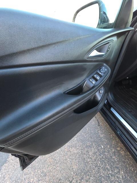 used 2022 Buick Encore GX car, priced at $19,399