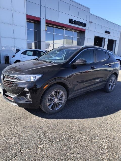 used 2022 Buick Encore GX car, priced at $19,399