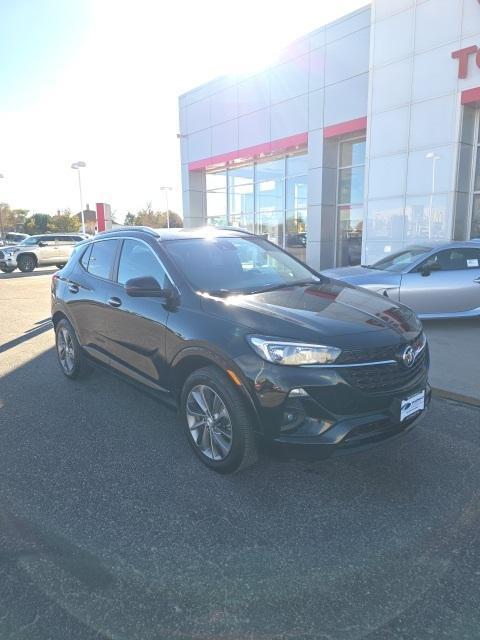 used 2022 Buick Encore GX car, priced at $19,399