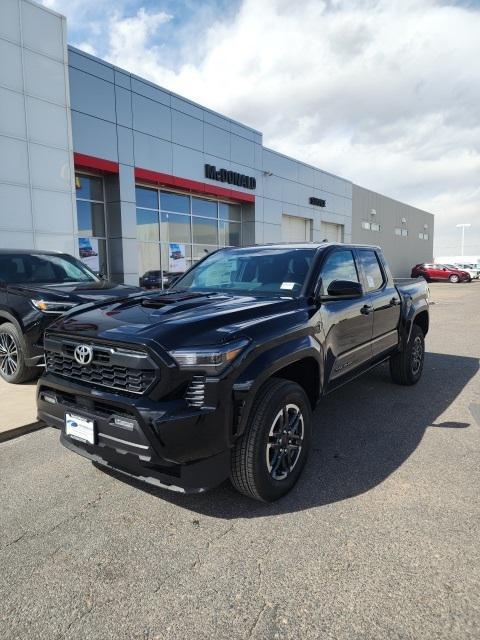 new 2025 Toyota Tacoma car, priced at $46,170