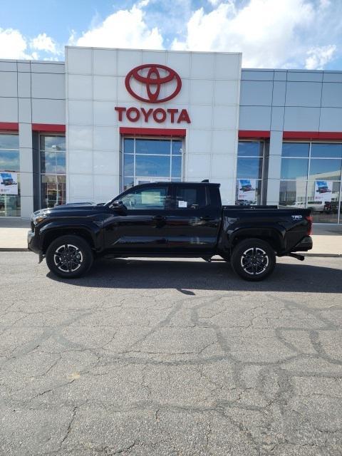 new 2025 Toyota Tacoma car, priced at $46,170