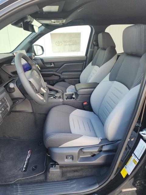 new 2025 Toyota Tacoma car, priced at $46,170